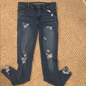 american eagle jeans